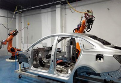 激光實(shí)驗(yàn)室